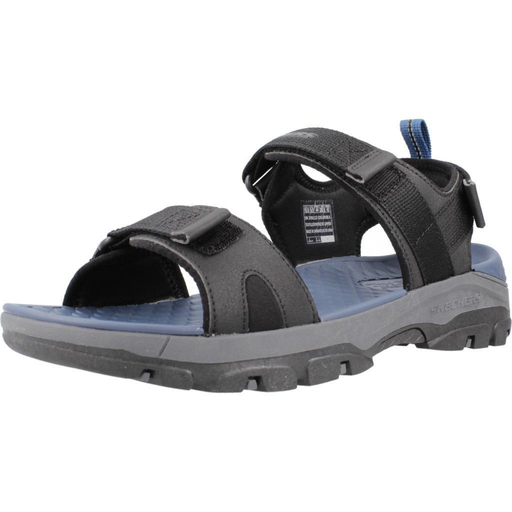 Sandały Skechers Model Tresmen - Ryer Kolor Czarny