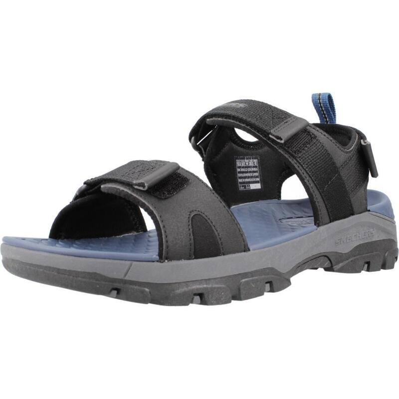 Sandały Skechers Model Tresmen - Ryer Kolor Czarny