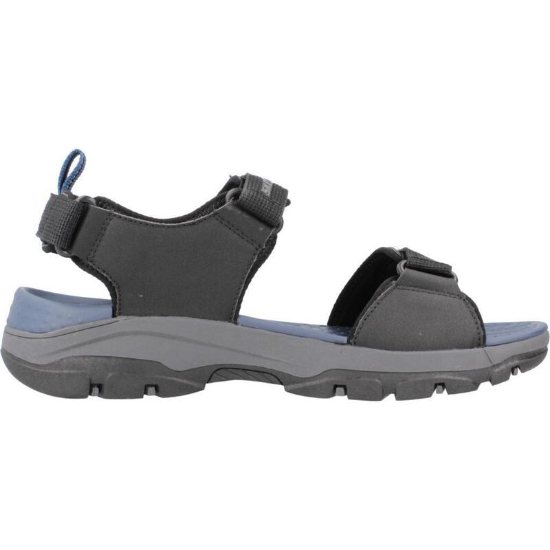 Sandale barbati Skechers Tresmen - Ryer, Negru