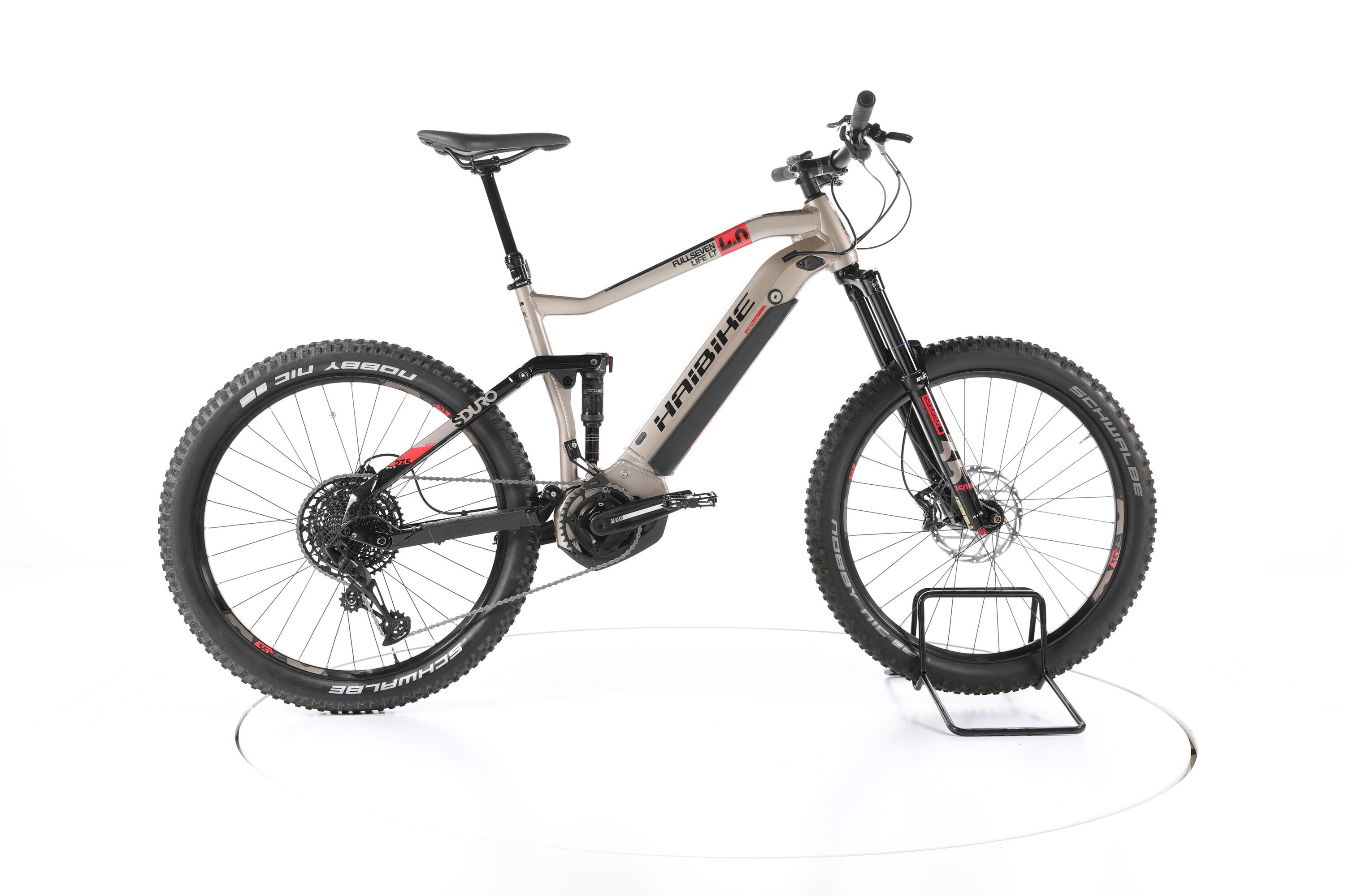 HAIBIKE Ebike ricondizionata · Haibike FullSeven Life LT 4.0 · Come nuovo