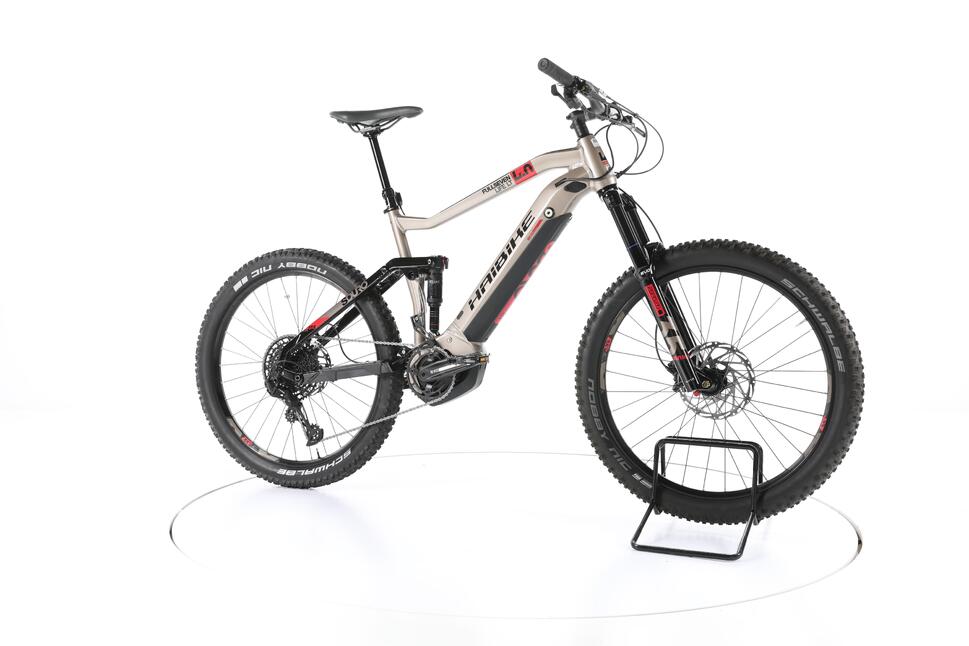 Second Life - Haibike Full Seven Life LT 4.0 Fully E-Bike 2021 - Jak nowy