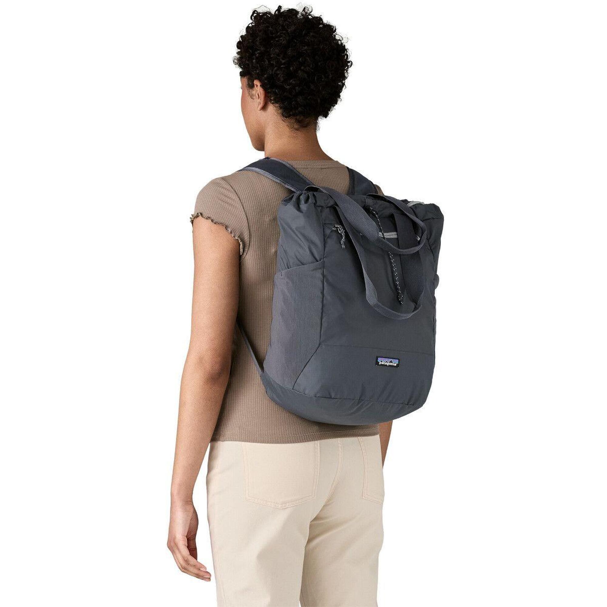 Rucsac Terravia Tote Pack 24L gri