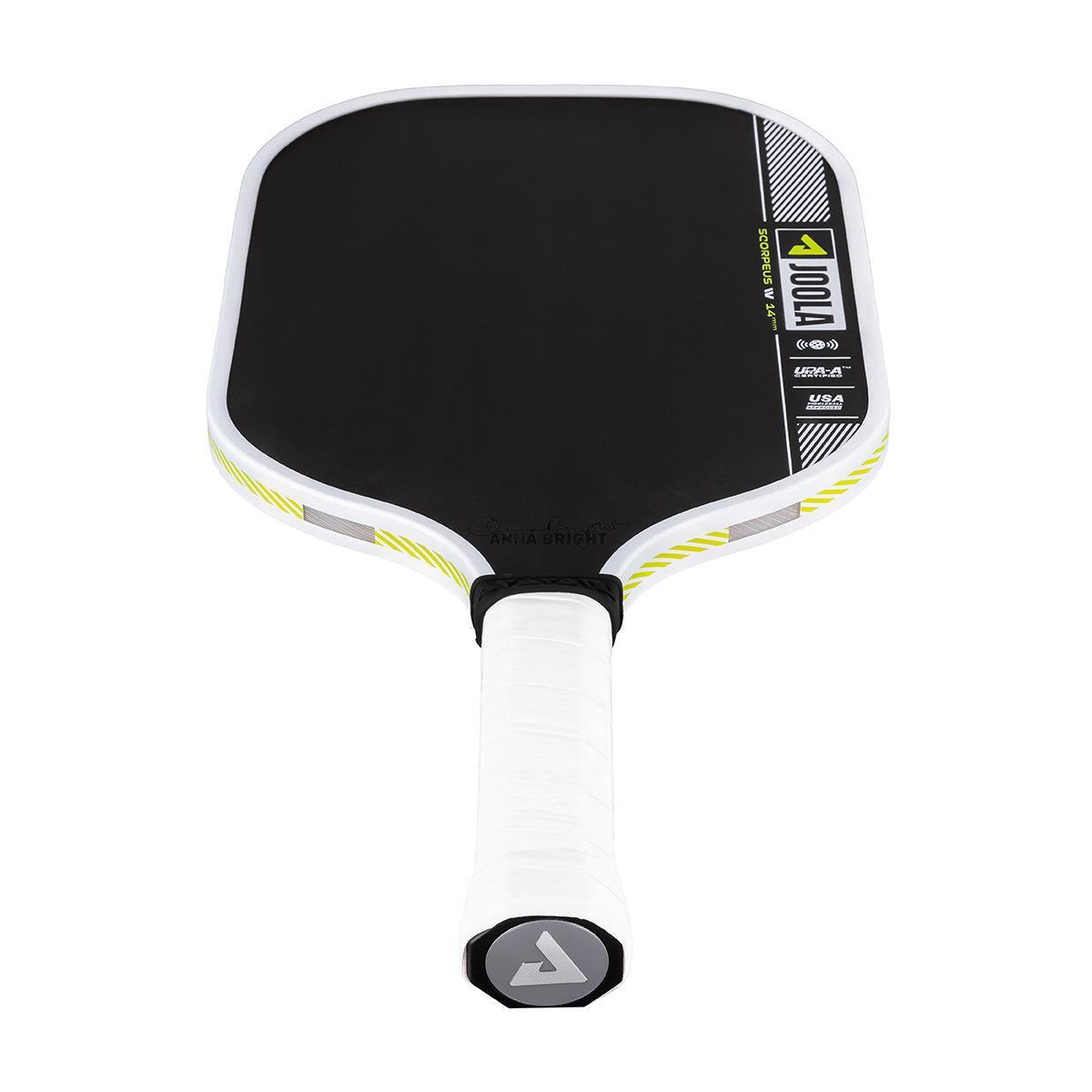 JOOLA Raquete de pickelball Anna Bright Scorpeus Pro IV 14 6/7