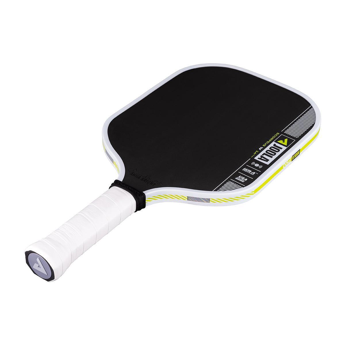 JOOLA Raquete de pickelball Anna Bright Scorpeus Pro IV 14 7/7