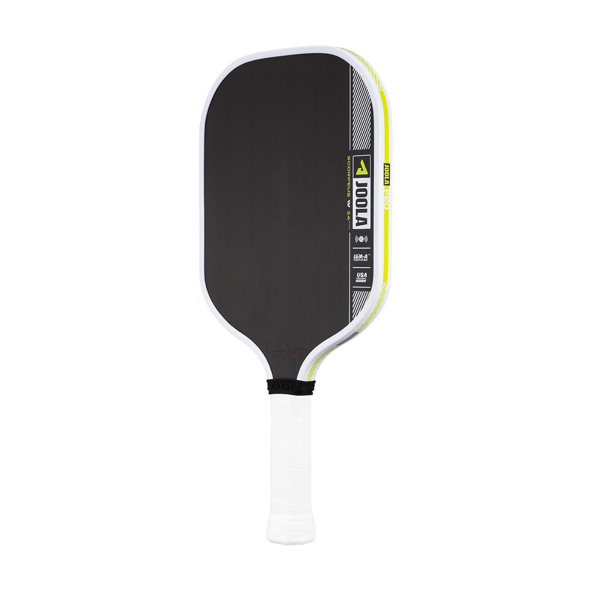 JOOLA Raquete de pickelball Anna Bright Scorpeus Pro IV 14 3/7