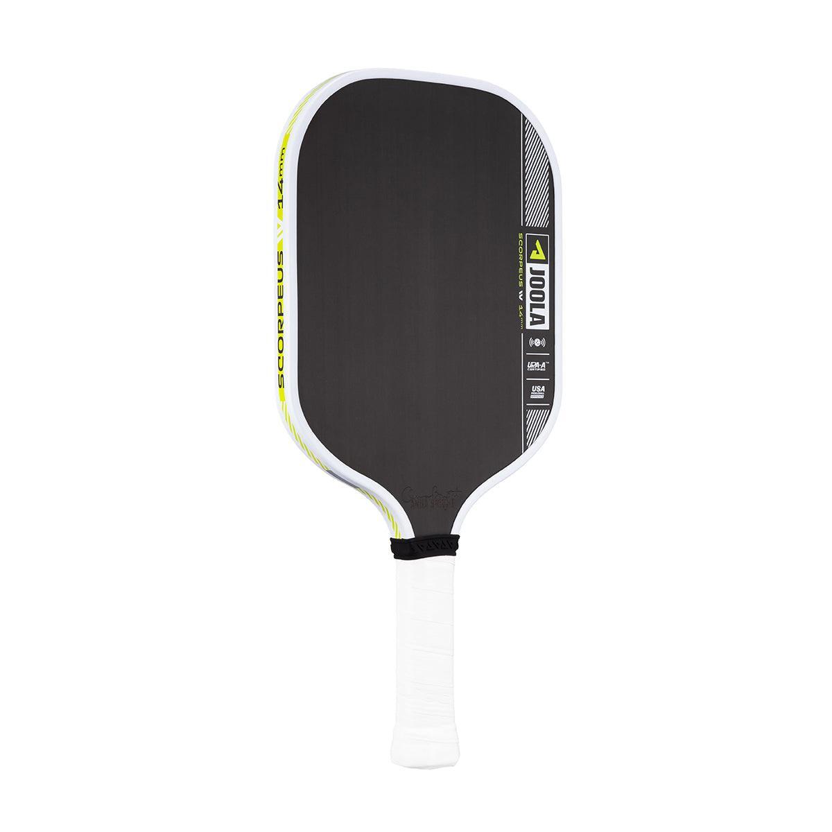 JOOLA Raquete de pickelball Anna Bright Scorpeus Pro IV 14 5/7