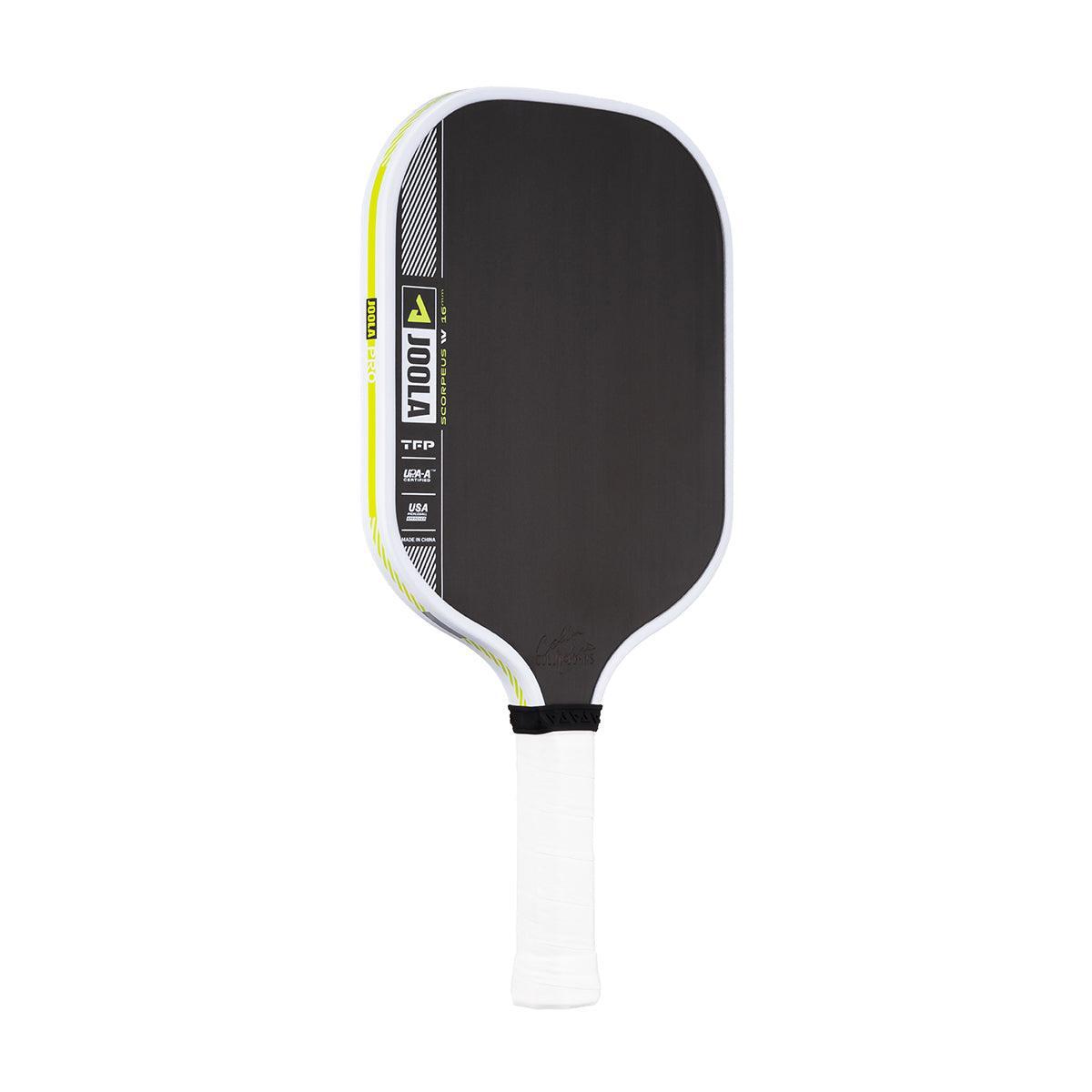JOOLA Racchetta de pickleball Collin Johns Scorpeus Pro IV 16 4/7
