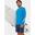 Lycra cu maneci lungi Manado Long II Rashguard - albastru deschis barbati