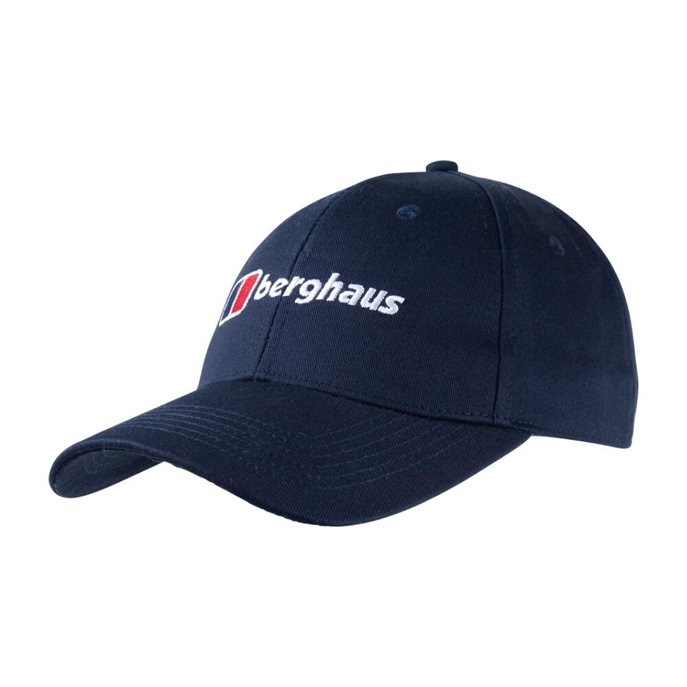 BERGHAUS Berretto da baseball con riconoscimento del logo Berghaus