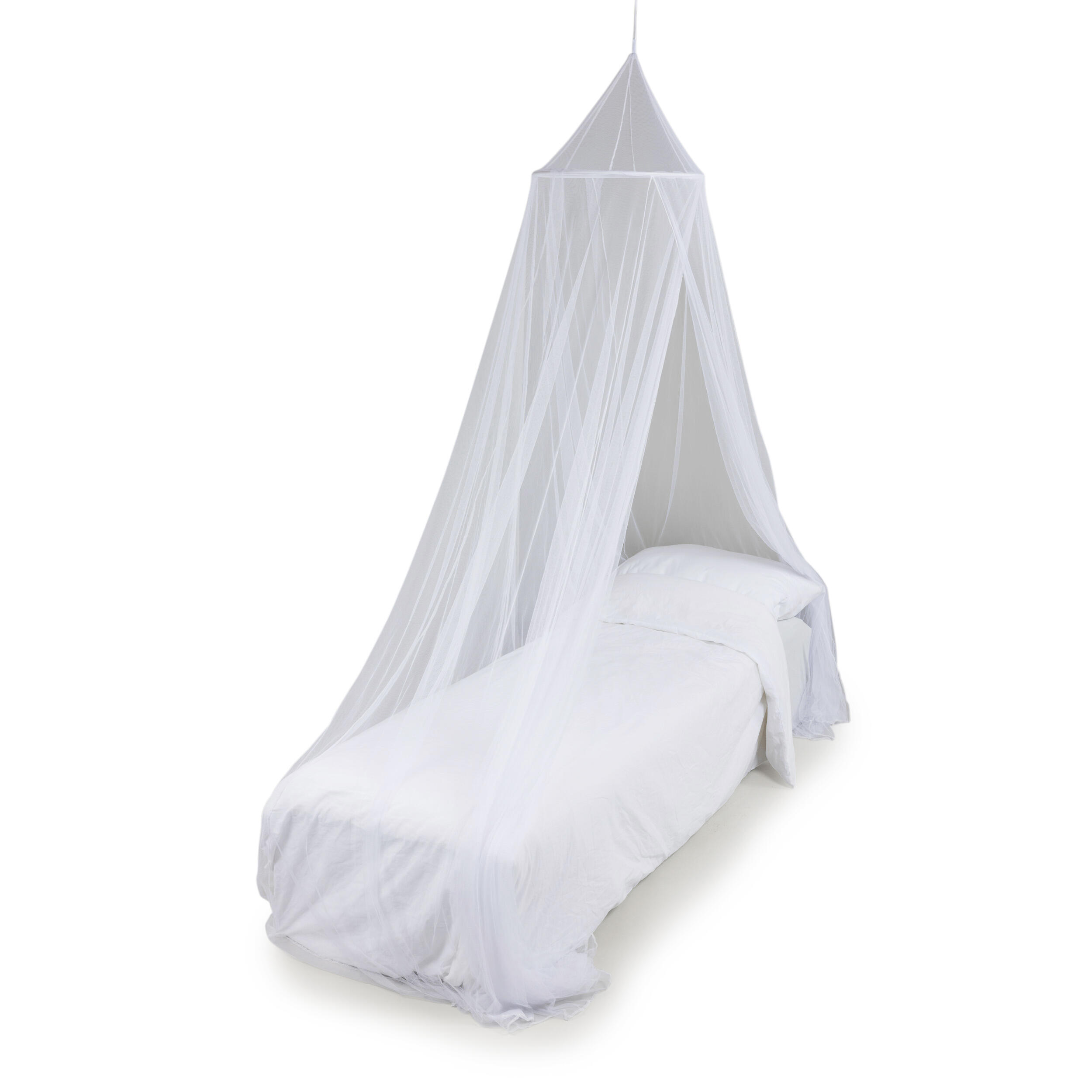 DECONET Deconet klamboe MED Rondo, Topring 45cm, Omtrek 9 meter