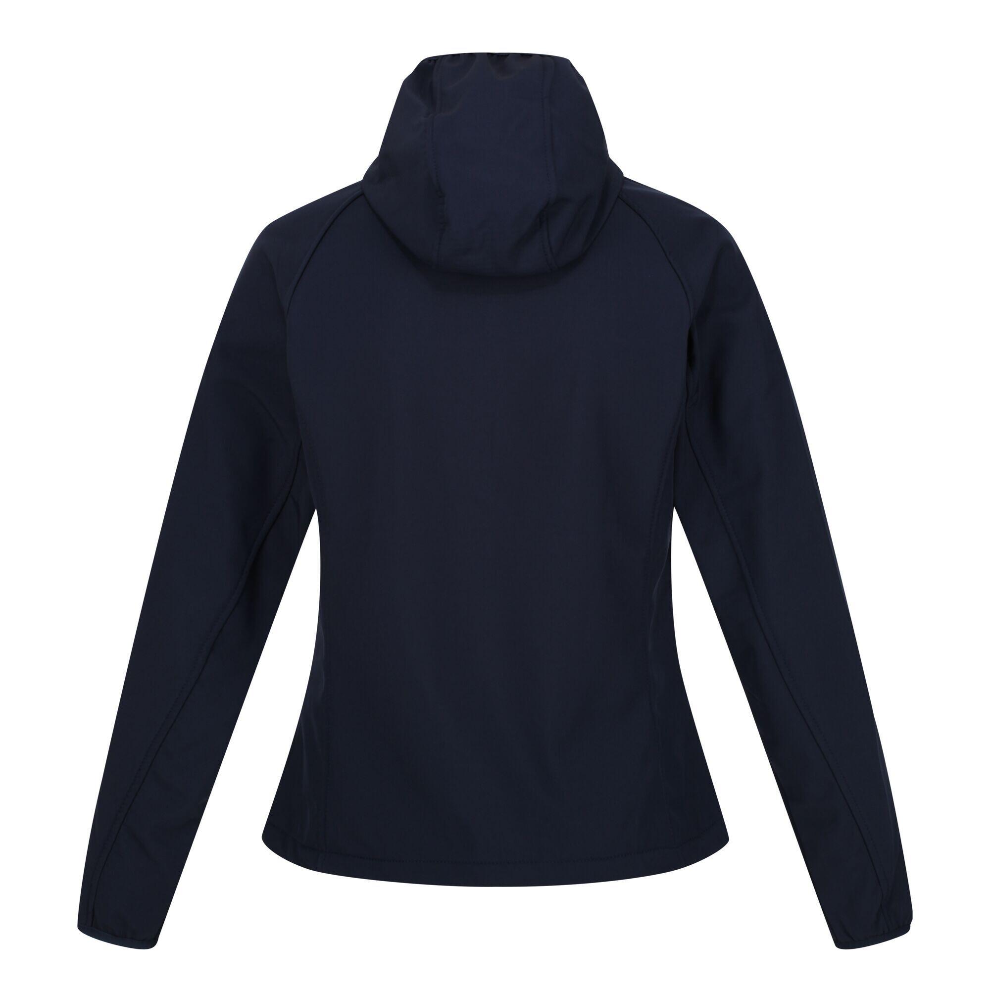 Jas Hiking Dames Arec 7/7