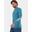 Lycra cu maneci lungi Manado Long II Rashguard - verde barbati