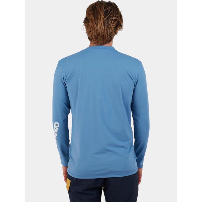 Lycra cu maneci lungi Manado Long II Rashguard barbati