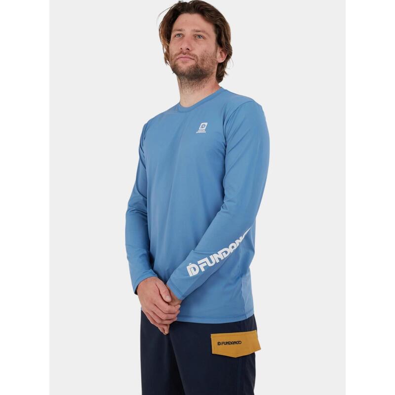 Lycra cu maneci lungi Manado Long II Rashguard barbati