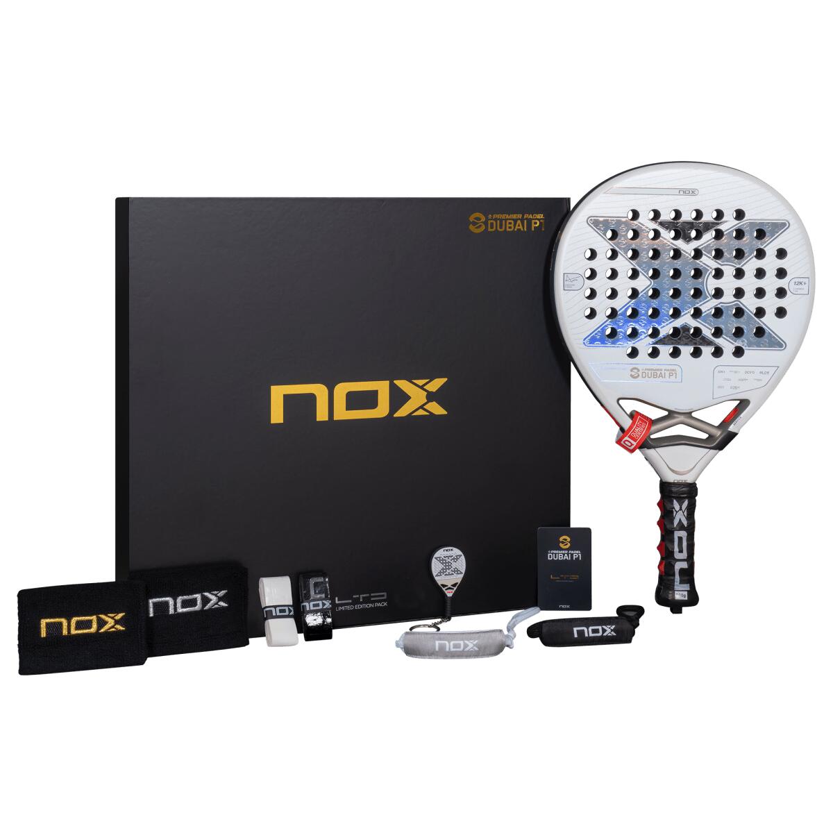 PACK NOX AT10 GENIUS 12K DUBAI EXCLUSIVE EDITION 5/5