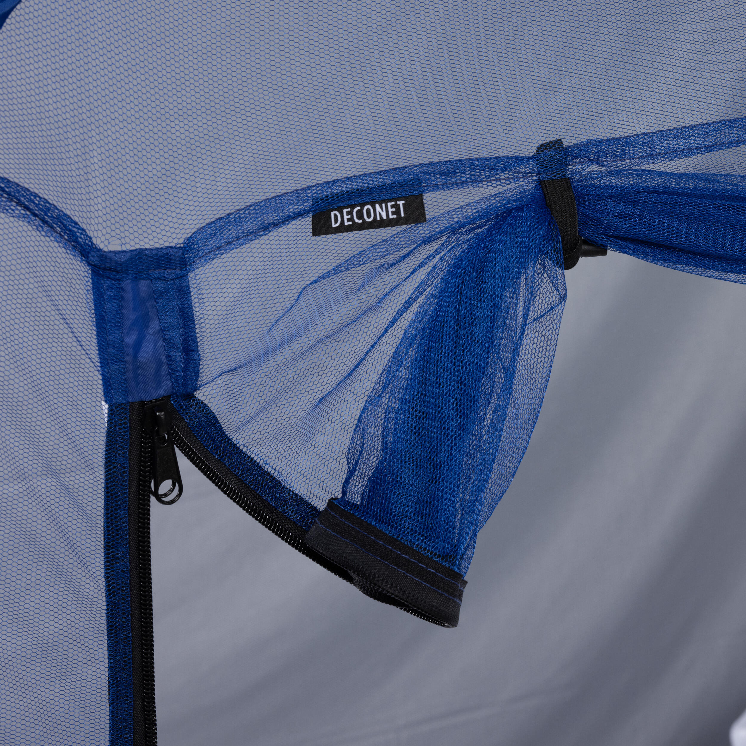 Moustiquaire Pop-up Deconet I, Bleu Foncé, 1 personne 6/7