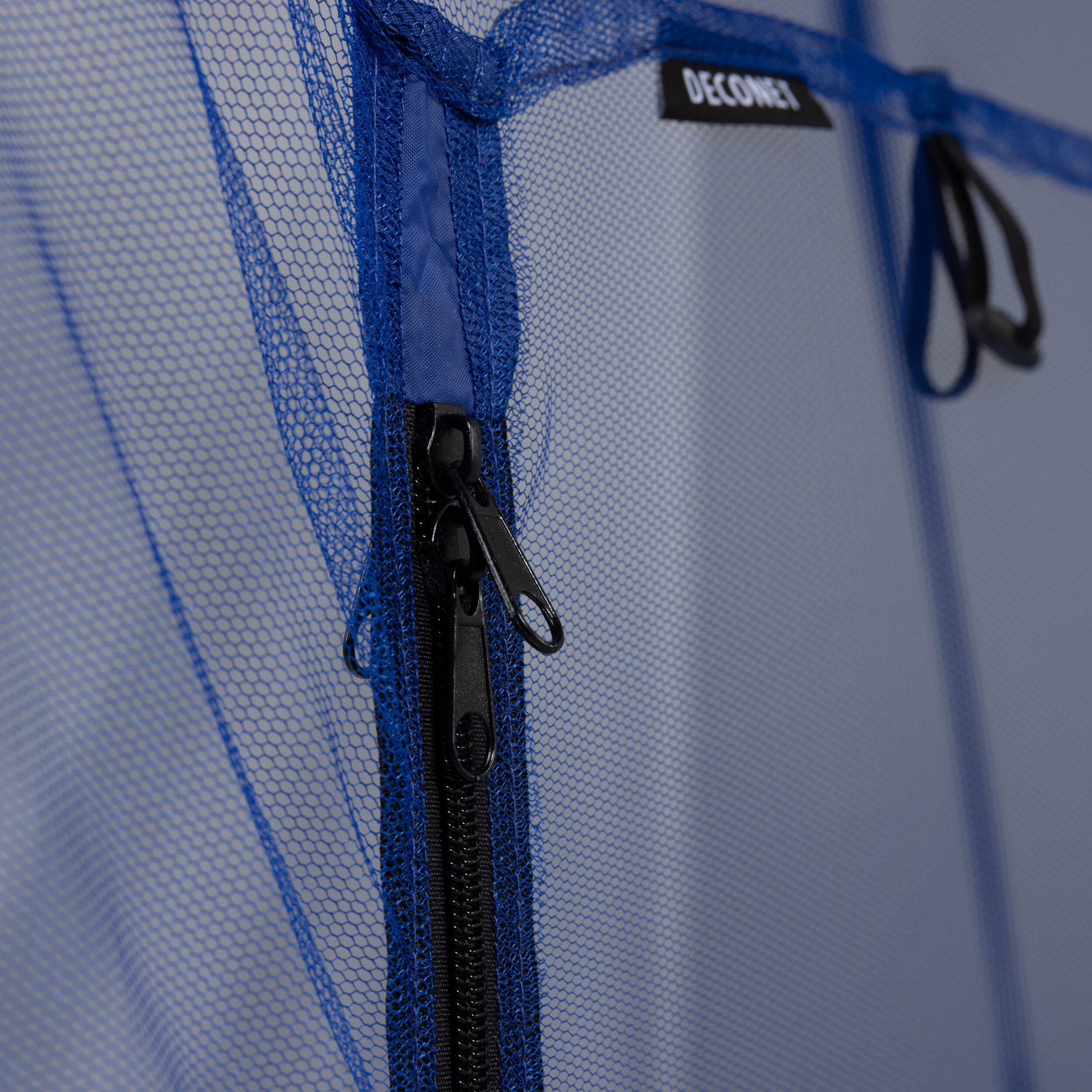 Moustiquaire Pop-up Deconet I, Bleu Foncé, 1 personne 5/7