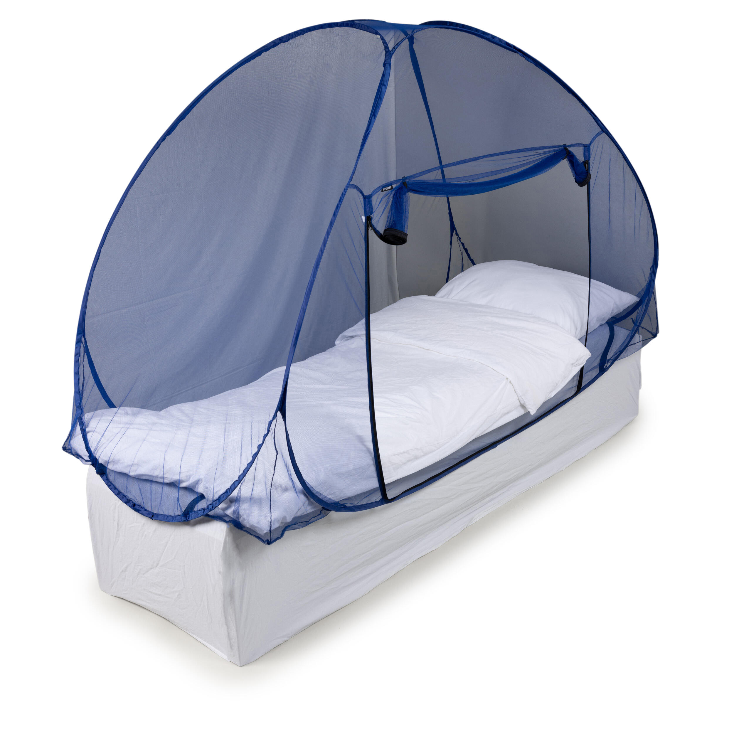 Moustiquaire Pop-up Deconet I, Bleu Foncé, 1 personne 2/7