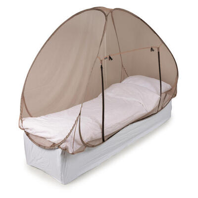 Deconet Pop-up-Moskitonetz I. Braun. 1 Person