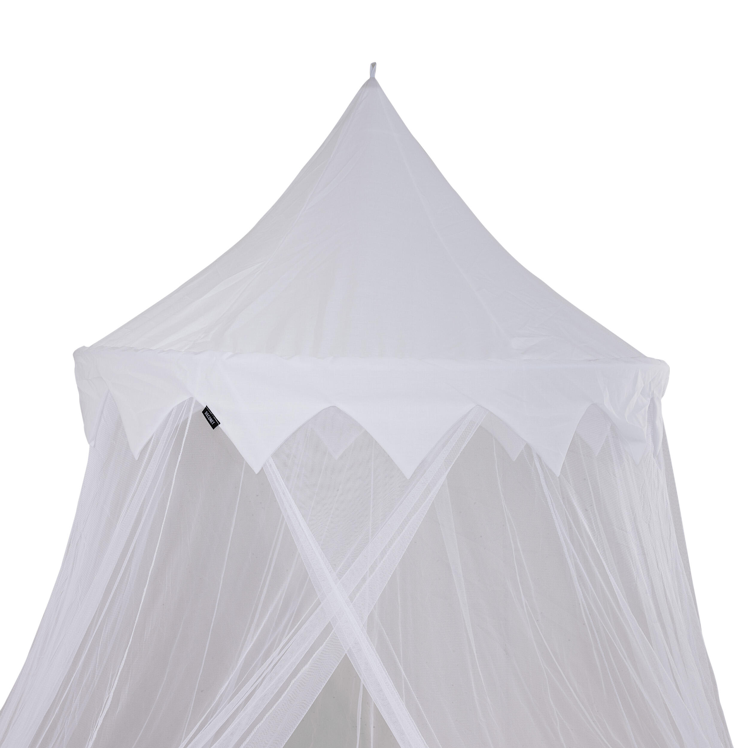 Moustiquaire Deconet Marrakech XXL, Circonférence 1400cm, Anneau supérieur 120cm 4/7