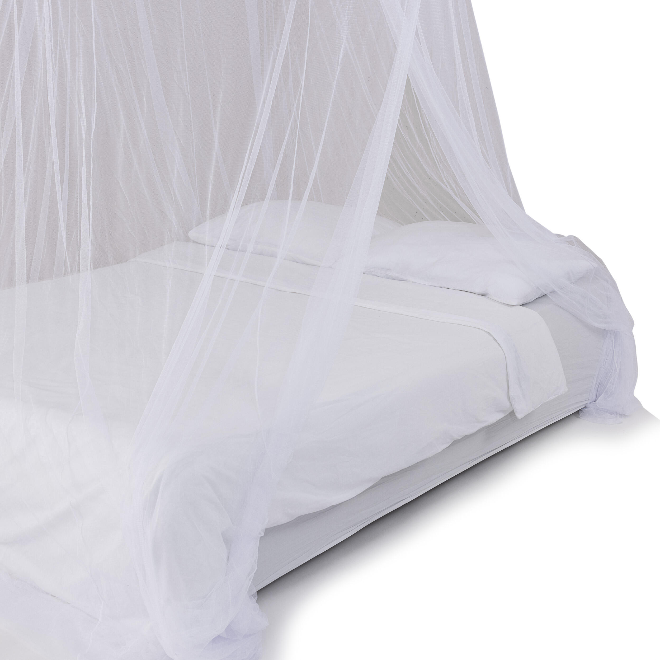 Moustiquaire Deconet Marrakech XXL, Circonférence 1400cm, Anneau supérieur 120cm 3/7