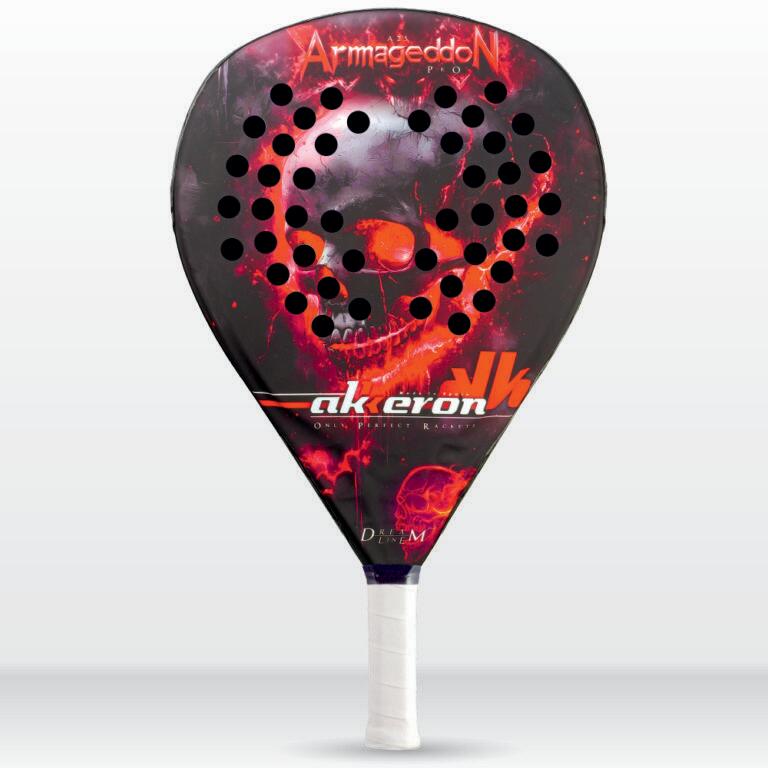 AKKERON PALA DE PADEL ARMAGEDDON A25