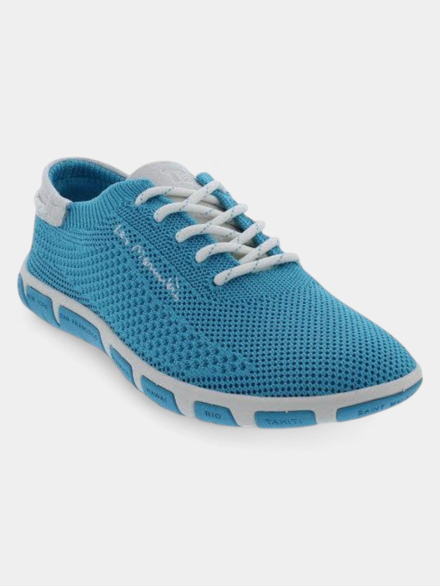 Blauw / Wit