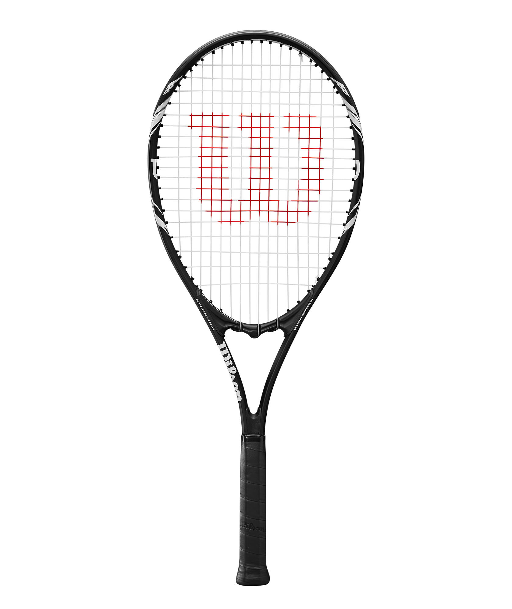 Wilson Federer Adult Tennis Racket Twin Racket Set & 3 Tennis Balls 2/3