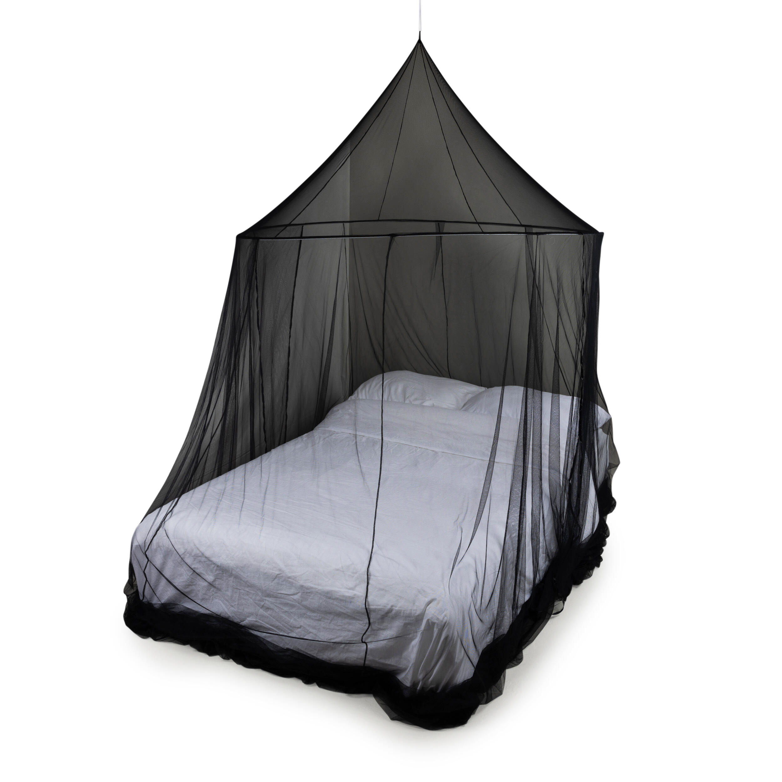 Deconet-Moskitonetz – Bangla Max XXL – oberer Ring 150 cm 2/7