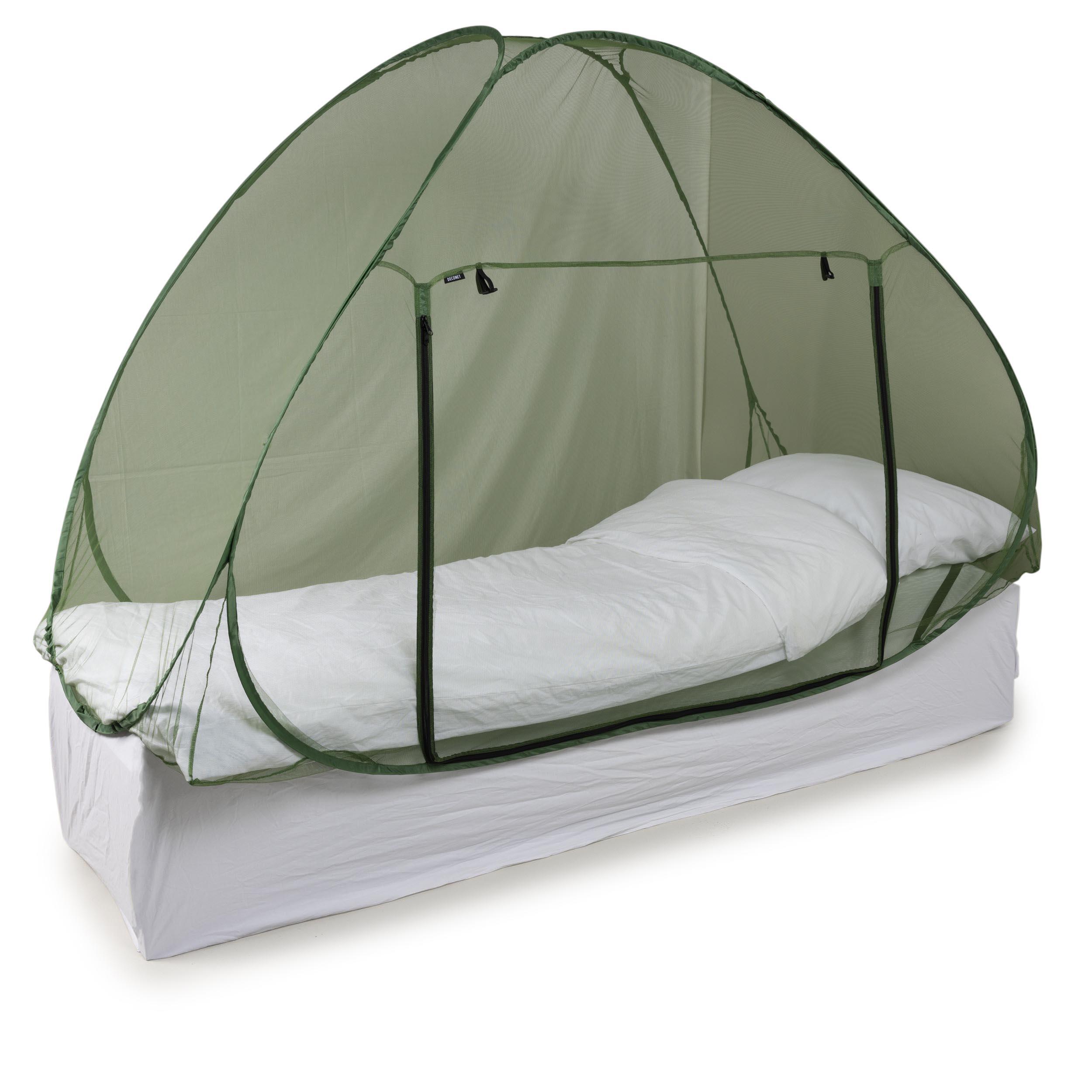 Zanzariera pop-up Deconet I, verde, 1 persona 3/7