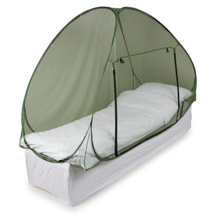 Deconet Pop-up-Moskitonetz I, Grün, 1 Person