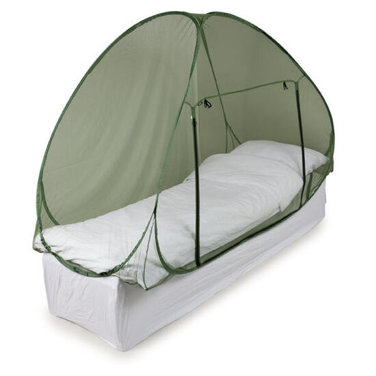 Deconet Pop-up-Moskitonetz I, Grün, 1 Person