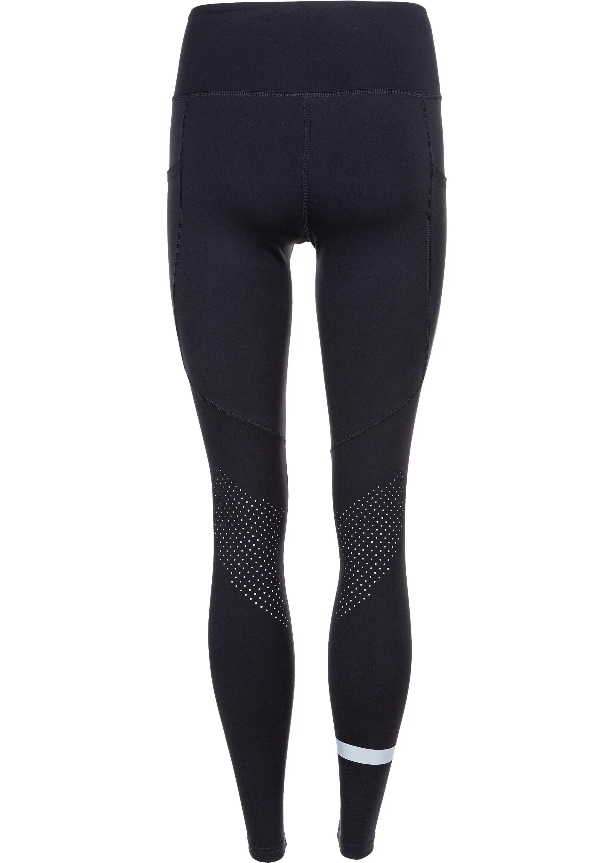 Legginsy do biegania damskie Endurance Yames 2/15