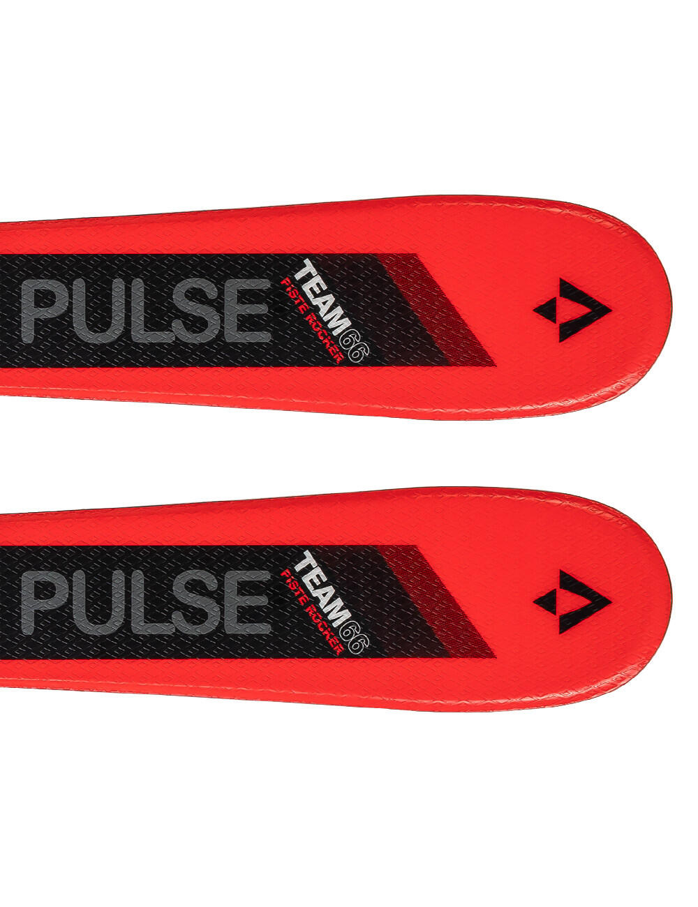 Narty dziecięce TECNOPRO PULSE TEAM + wiązania ATOMIC LC5 z GRIP WALK 2/3