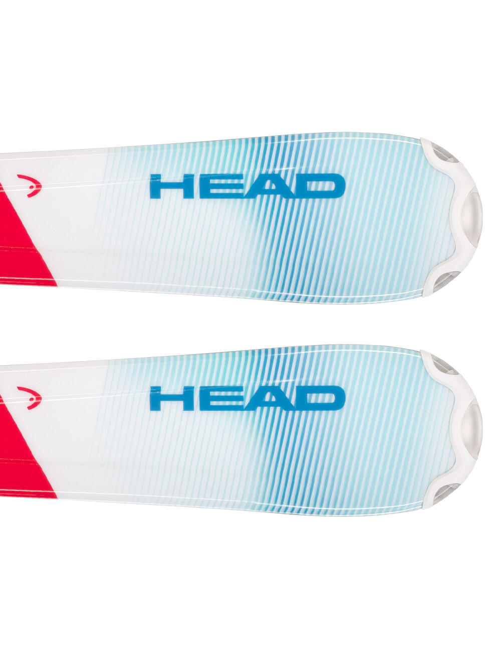 Dětské lyže HEAD JOY EASY JRS + lyžařské vázání  HEAD JRS 4.5 s GRIP WALK 2/3