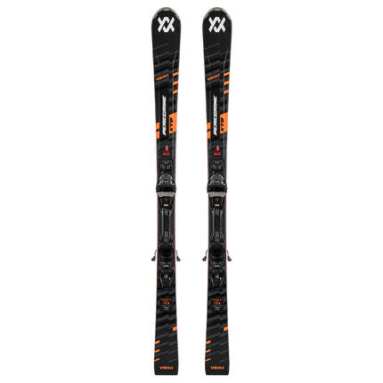 Narty zjazdowe VÖLKL PEREGRINE XTD ELITE + wiązanie MARKER VMOTION 10 z GRIPWALK
