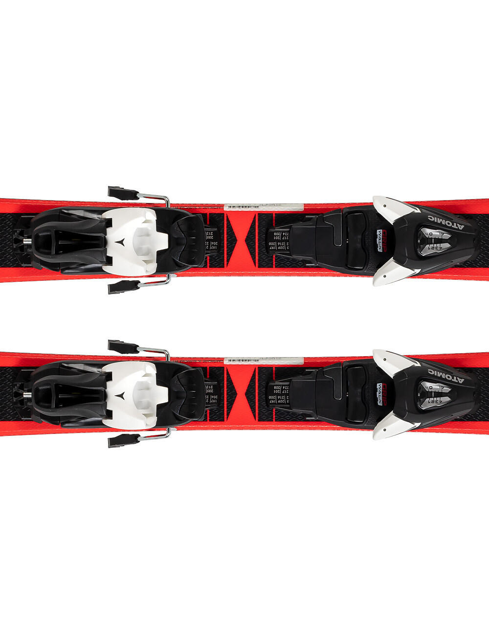 Narty dziecięce TECNOPRO PULSE TEAM + wiązania ATOMIC LC5 z GRIP WALK 3/3