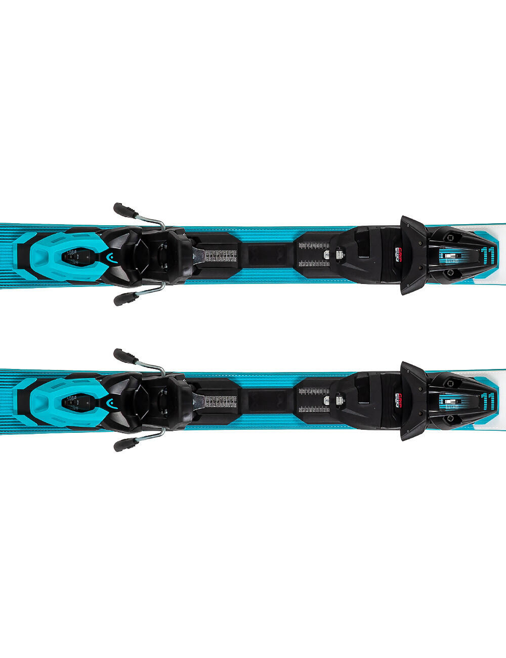 Narty zjazdowe HEAD XR Ti + wiązania HEAD PR 11 z GRIP WALK  2024 3/3