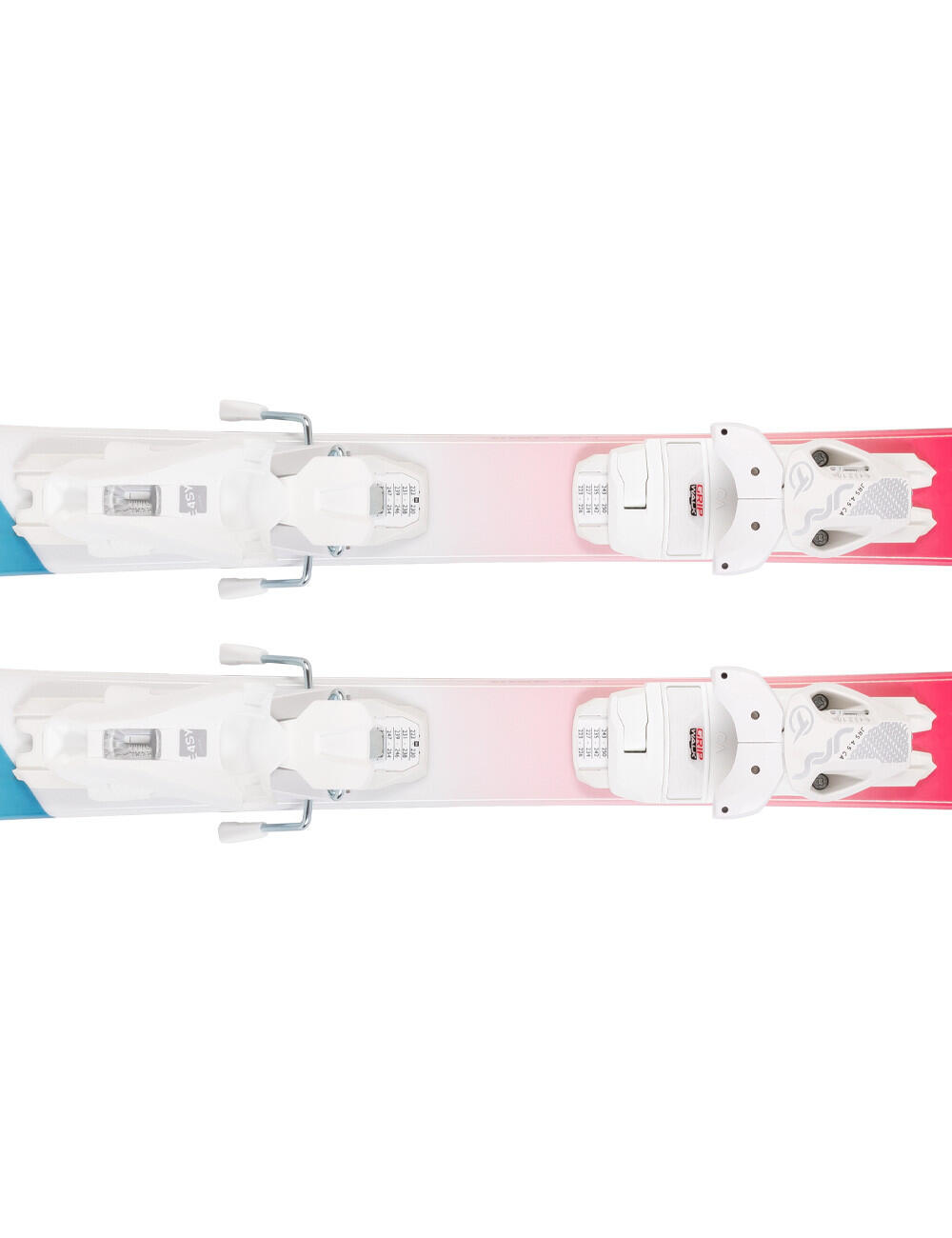 Dětské lyže HEAD JOY EASY JRS + lyžařské vázání  HEAD JRS 4.5 s GRIP WALK 3/3