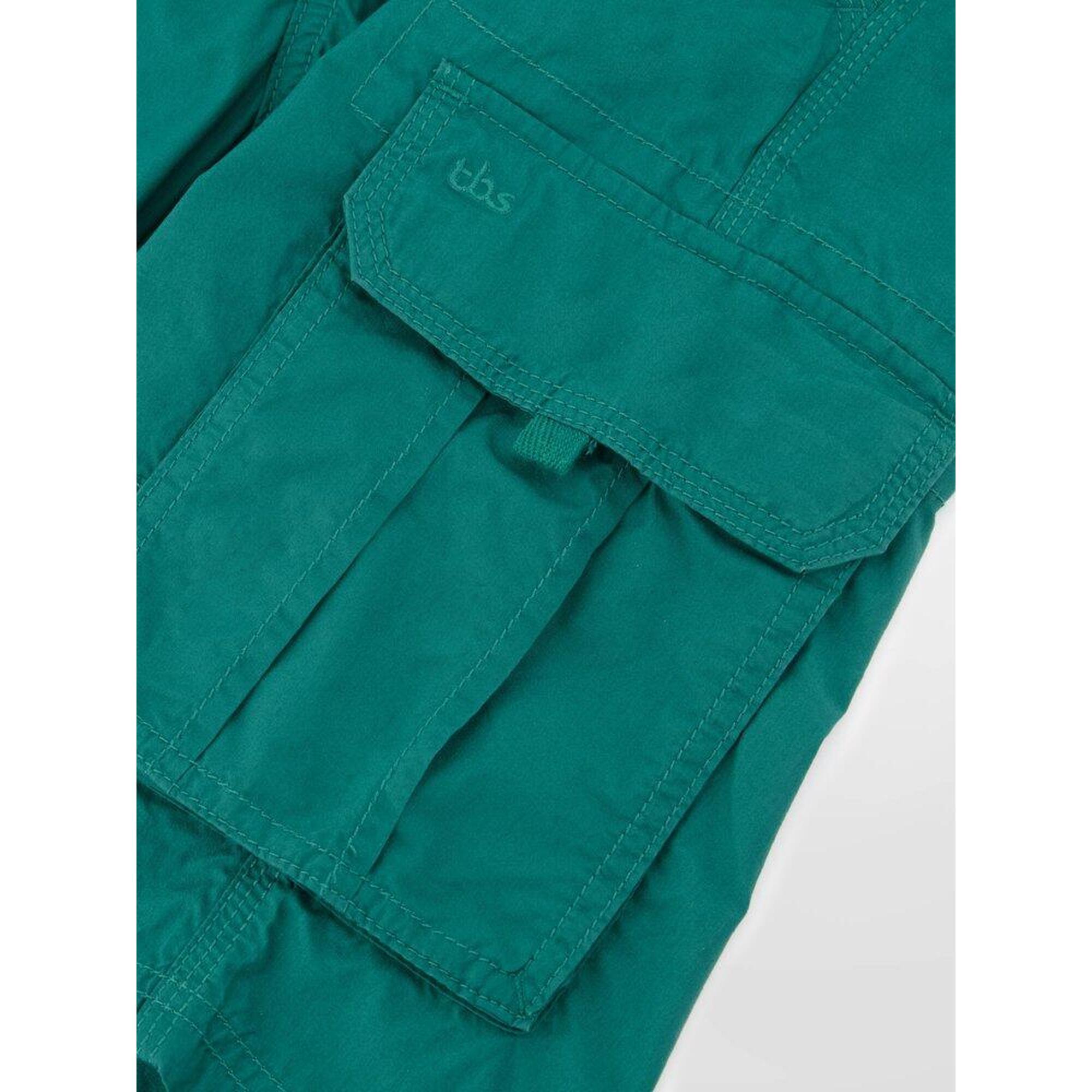 Pantaloni scurti cu buzunare laterale Valenber barbati