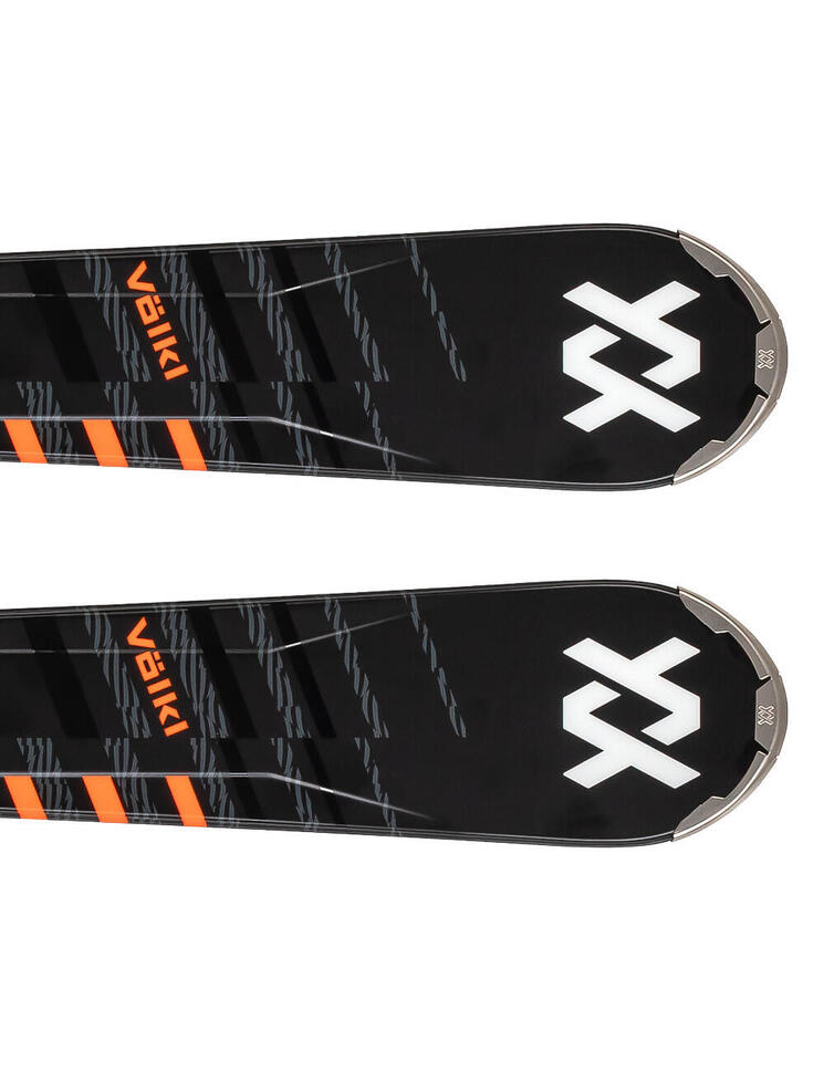 Narty zjazdowe VÖLKL PEREGRINE XTD ELITE + wiązanie MARKER VMOTION 10 z GRIPWALK