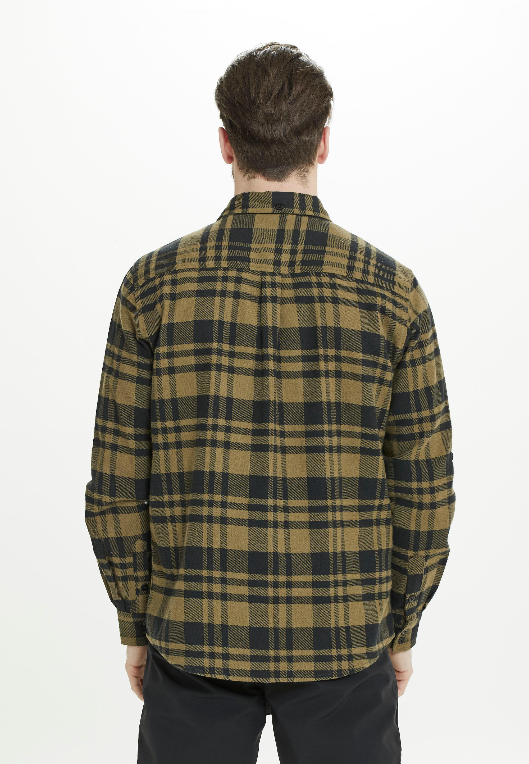WHISTLER Chemise outdoor Flannel 5/5