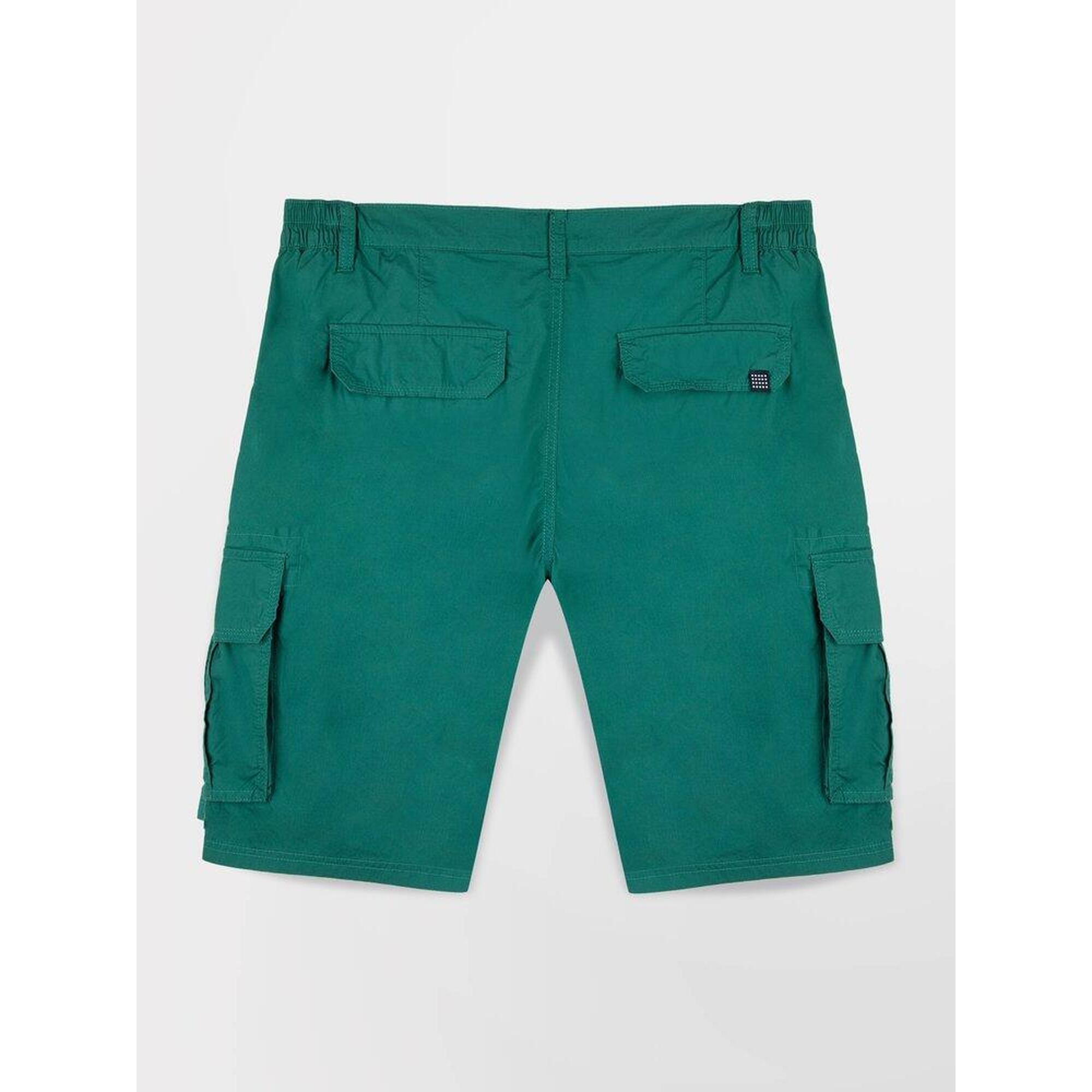 Pantaloni scurti cu buzunare laterale Valenber barbati