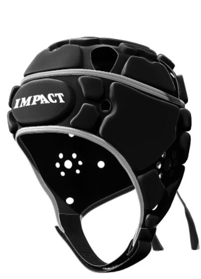 IMPACT IMPACT V2 HELM – EFFEN ZWART