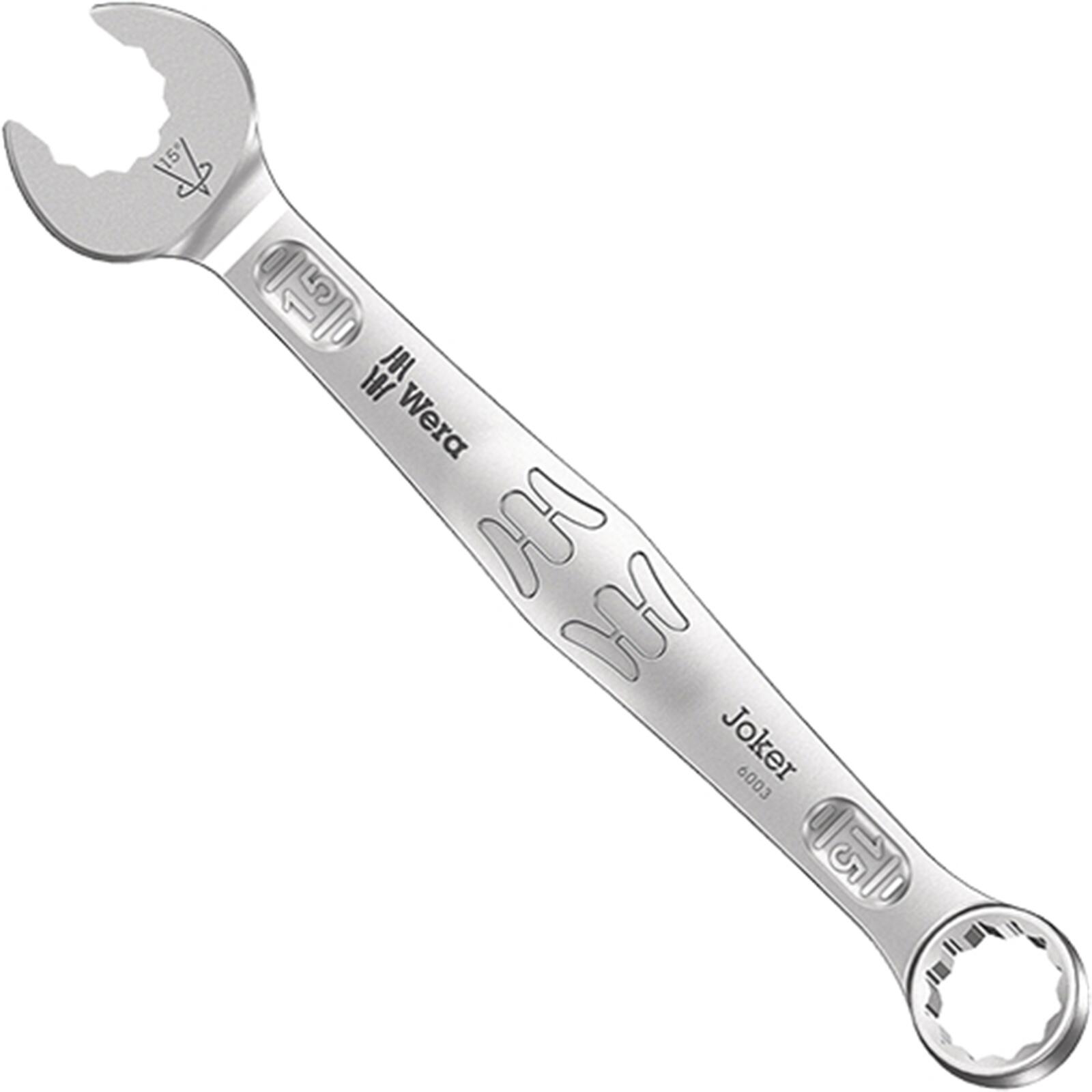 Wera 6003 Joker Ringmaulschlüssel 15mm 1/1
