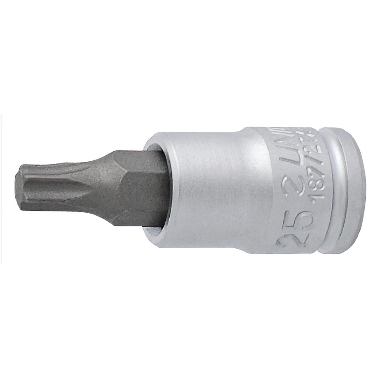 Tampa de graxa Unior Torx 1/4 T20 1/2