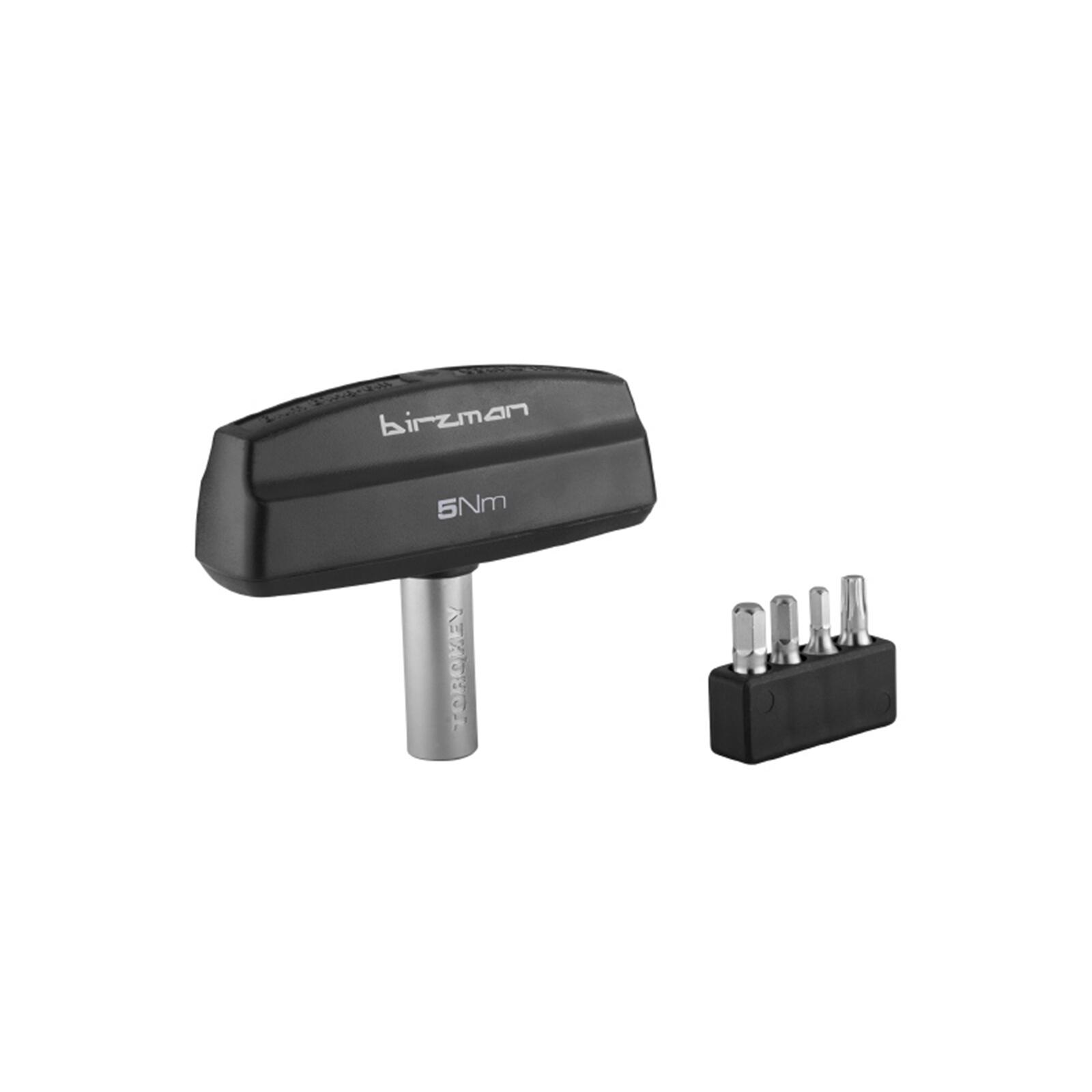 BIRZMAN Birzman Torque Driver 5 Nm black/silver