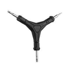 Clé Hexagonale Birzman Y-Grip-S T10/T25/T30 Torx