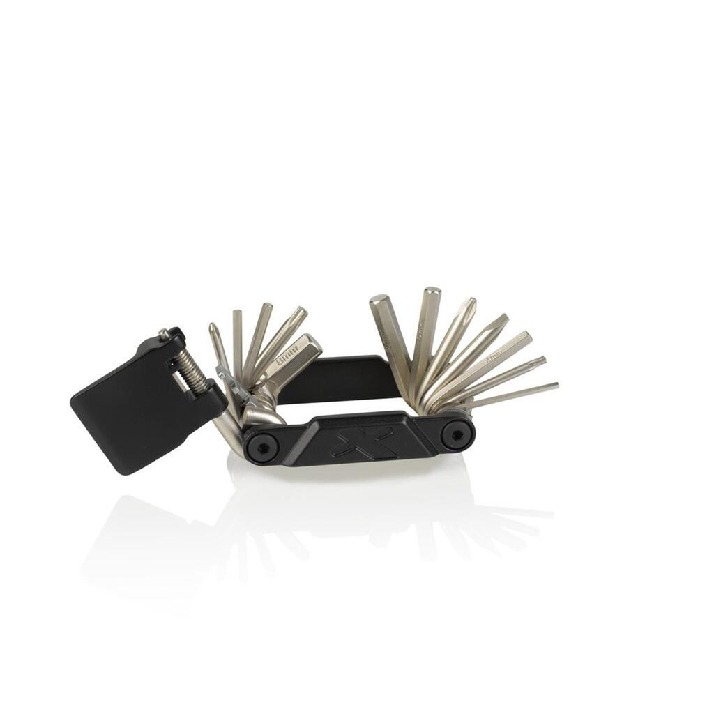 XLC TO-M20 15-Function Multi-Tool Black