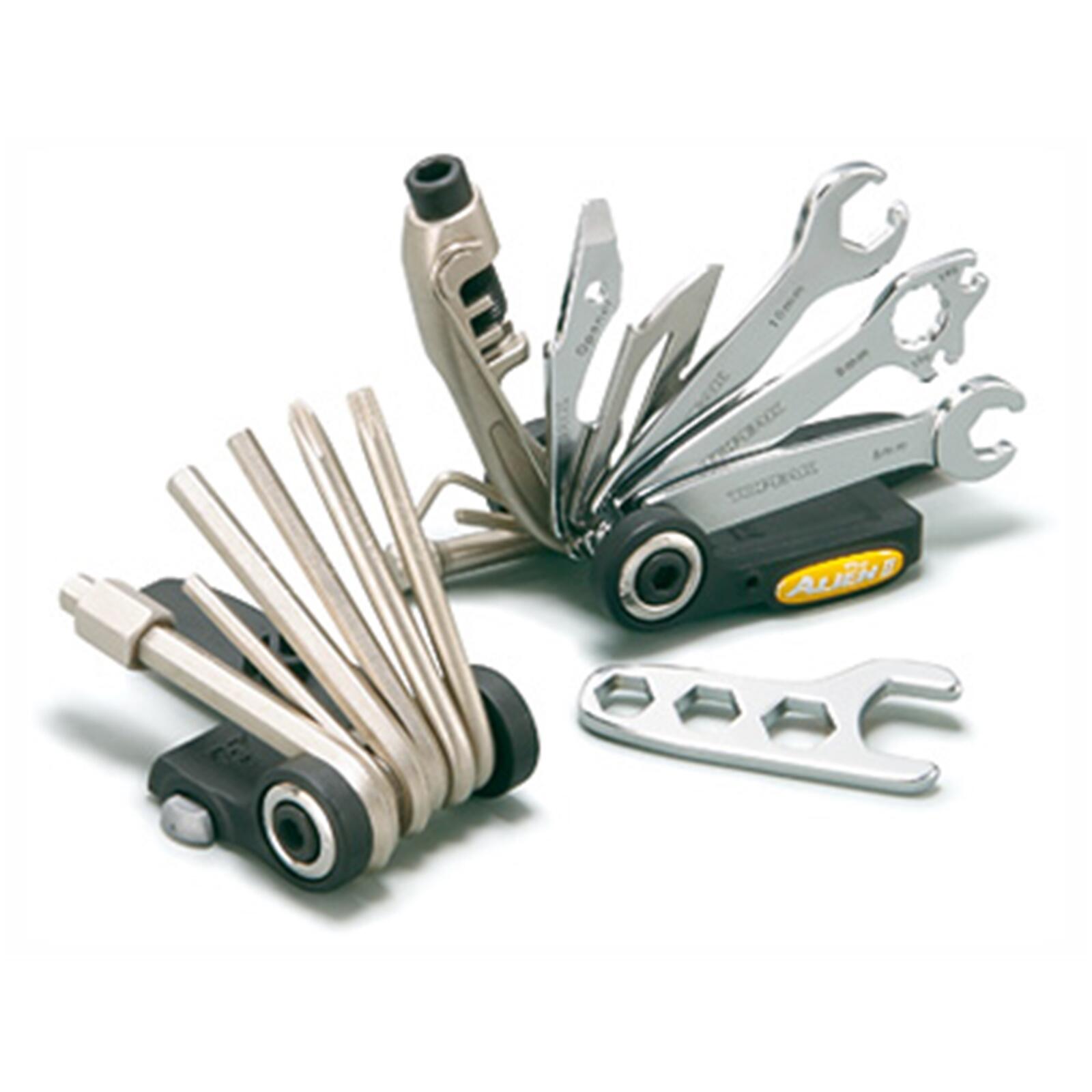 Multi-outils TOPEAK THE ALIEN II (26 outils) 2/7